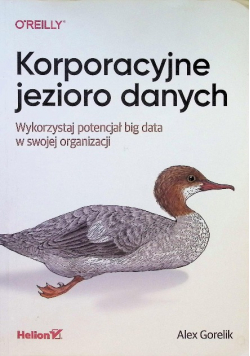 Korporacyjne jezioro danych