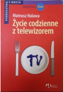 Życie codzienne z telewizorem
