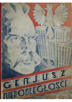 Genjusz Niepodległości 1934 r.