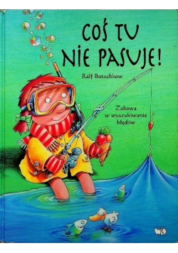 Coś tu nie pasuje!