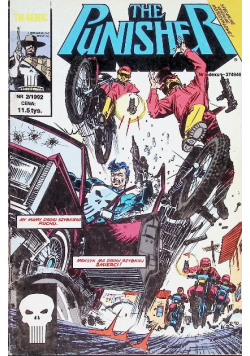 The Punisher Nr 2 / 92