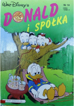Donald i spółka Nr 14 / 92