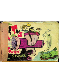 Tytus Romek i Atomek Księga X, I wydanie