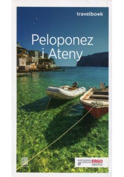 Travelbook Peloponez i Ateny