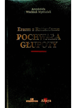 Pochwała głupoty
