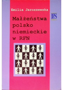 Małżeństwa polsko niemieckie w RFN