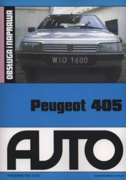 Auto Peugeot 405