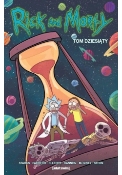 Rick i Morty Tom 10