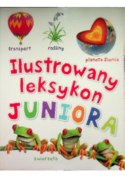 Ilustrowany leksykon juniora