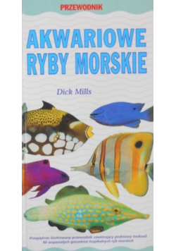 Akwariowe ryby morskie