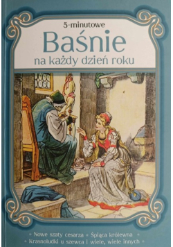 5 minutowe Baśnie na każdy dzień roku