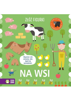 Złóż figurki. Na wsi
