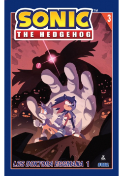 Sonic the Hedgehog Tom 3