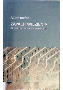 Zapach więzienia