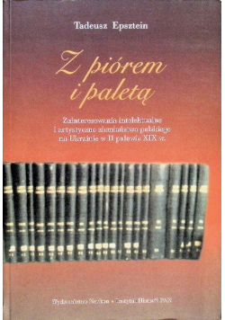 Z piórem i paletą