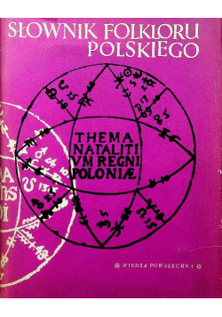 Słownik folkloru polskiego