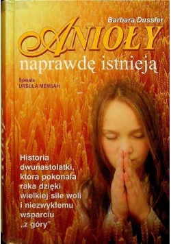 Anioły naprawdę istnieją