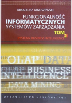 Funkcjonalność informatycznych systemów zarządzania Tom 2