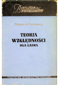 Teoria względności dla laika
