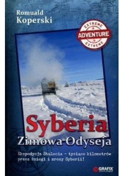 Syberia Zimowa Odyseja