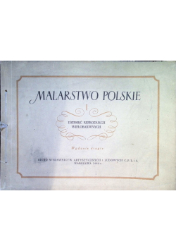 Malarstwo Polskie