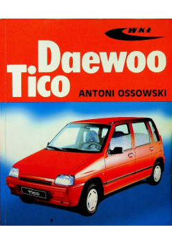 Daewoo Tico