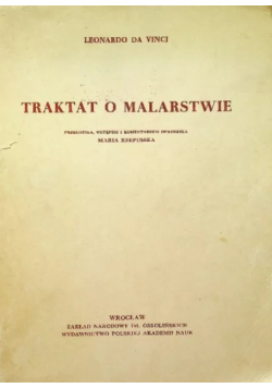 Traktat o malarstwie