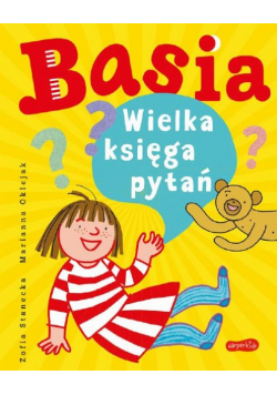 Basia Wielka księga pytań
