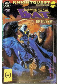 Batman Shadow of the Bat Nr 7 / 96