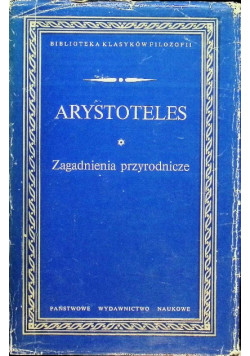 Zagadnienia przyrodnicze