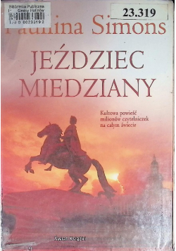 Jeździec miedziany