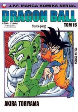 Dragon Ball tom 16