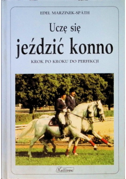 Uczę się jeździć konno