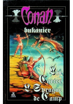 Conan Tom 25 Bukanier