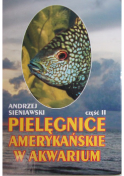 Pielęgnice amerykańskie w akwarium  Część 2