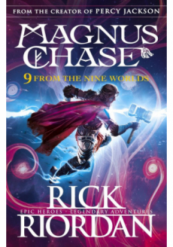 9 From the Nine Worlds Magnus Chase And The Gods Of Asgard
