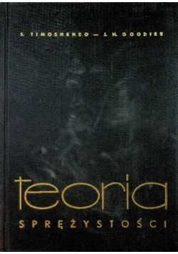 Teoria sprężystości