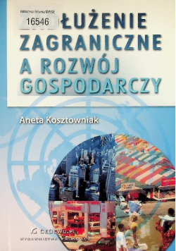Zadłużenie zagraniczne a rozwój gospodarczy