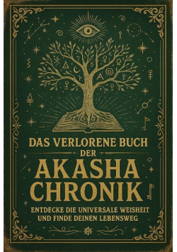 Das verlorene Buch der Akasha Chronik