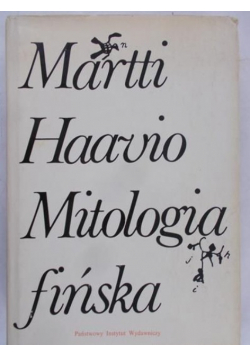 Mitologia fińska
