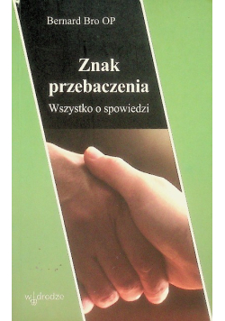 Znak przebaczenia