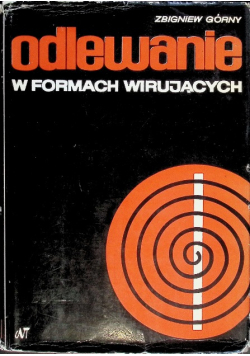 Odlewanie w formach wirujących