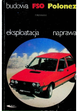 Budowa FSO Polonez