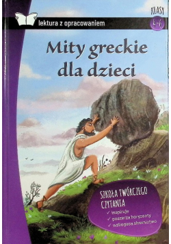 Mity greckie dla dzieci