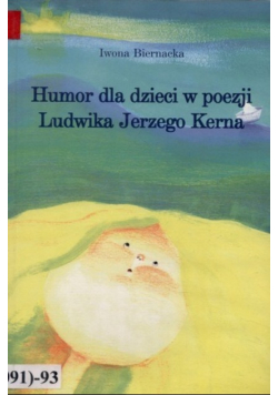 Humor dla dzieci w poezji Ludwika Jerzego Kerna