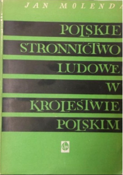 Polskie Stronnictwo Ludowe w Królestwie Polskim