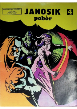 Janosik Tom 4 Pobór