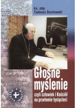Głośne myślenie