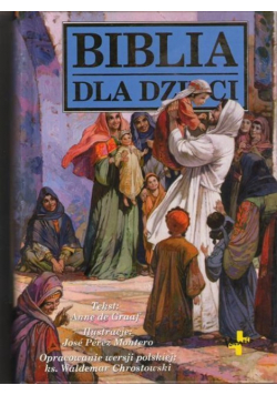 Biblia dla dzieci