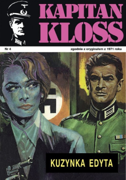 Kapitan Kloss Nr 11 Partia domina